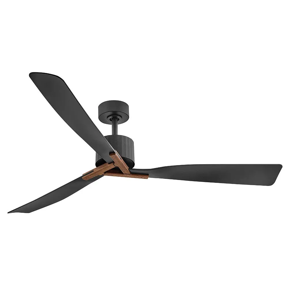 Hinkley Rafter | Outdoor Ceiling Fan With 15W & Hiro Control - 6 Speed Reversing 1