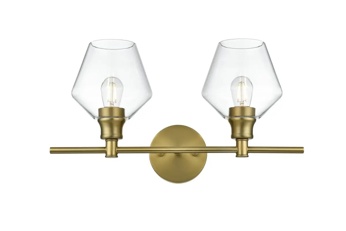 Elegant Lighting Gene | Bathroom Fixtures At 40W 1