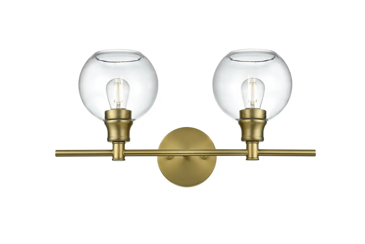 Elegant Lighting Collier | Bathroom Fixtures At 40W 1