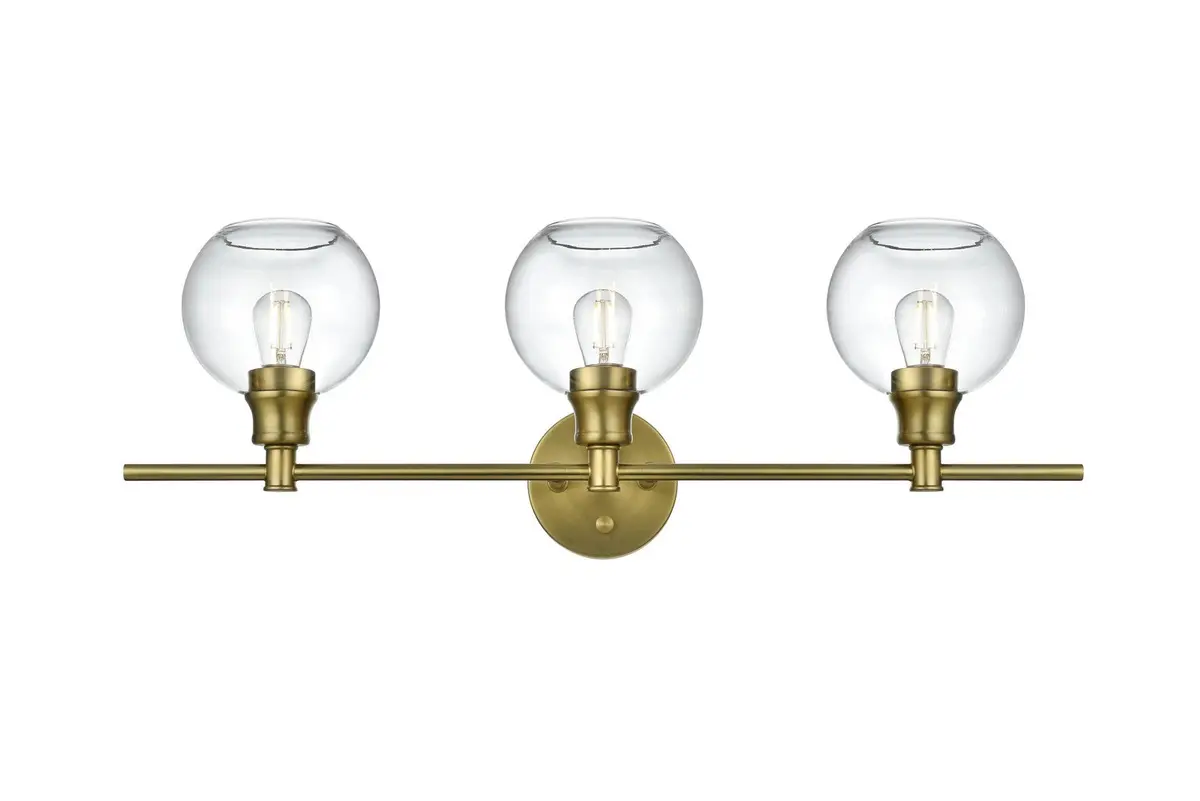 Elegant Lighting Collier | Bathroom Fixtures At 40W 1