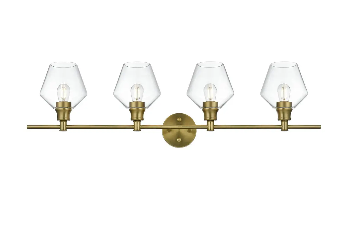 Elegant Lighting Gene | Bathroom Fixtures At 40W 1