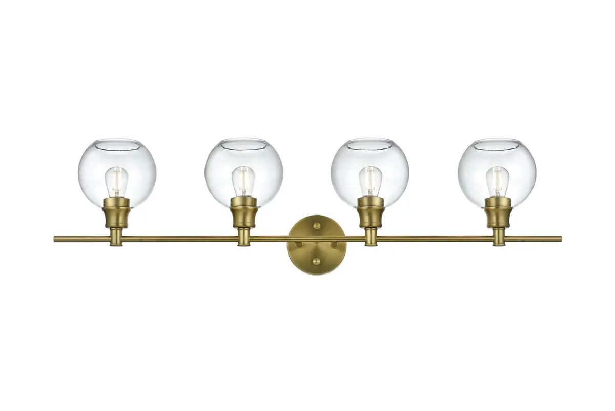 Elegant Lighting Collier | Bathroom Fixtures At 40W 1