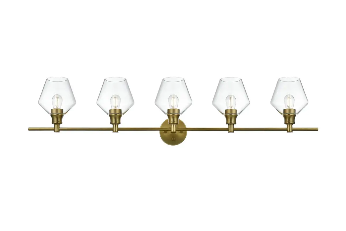 Elegant Lighting Gene | Bathroom Fixtures At 40W 1