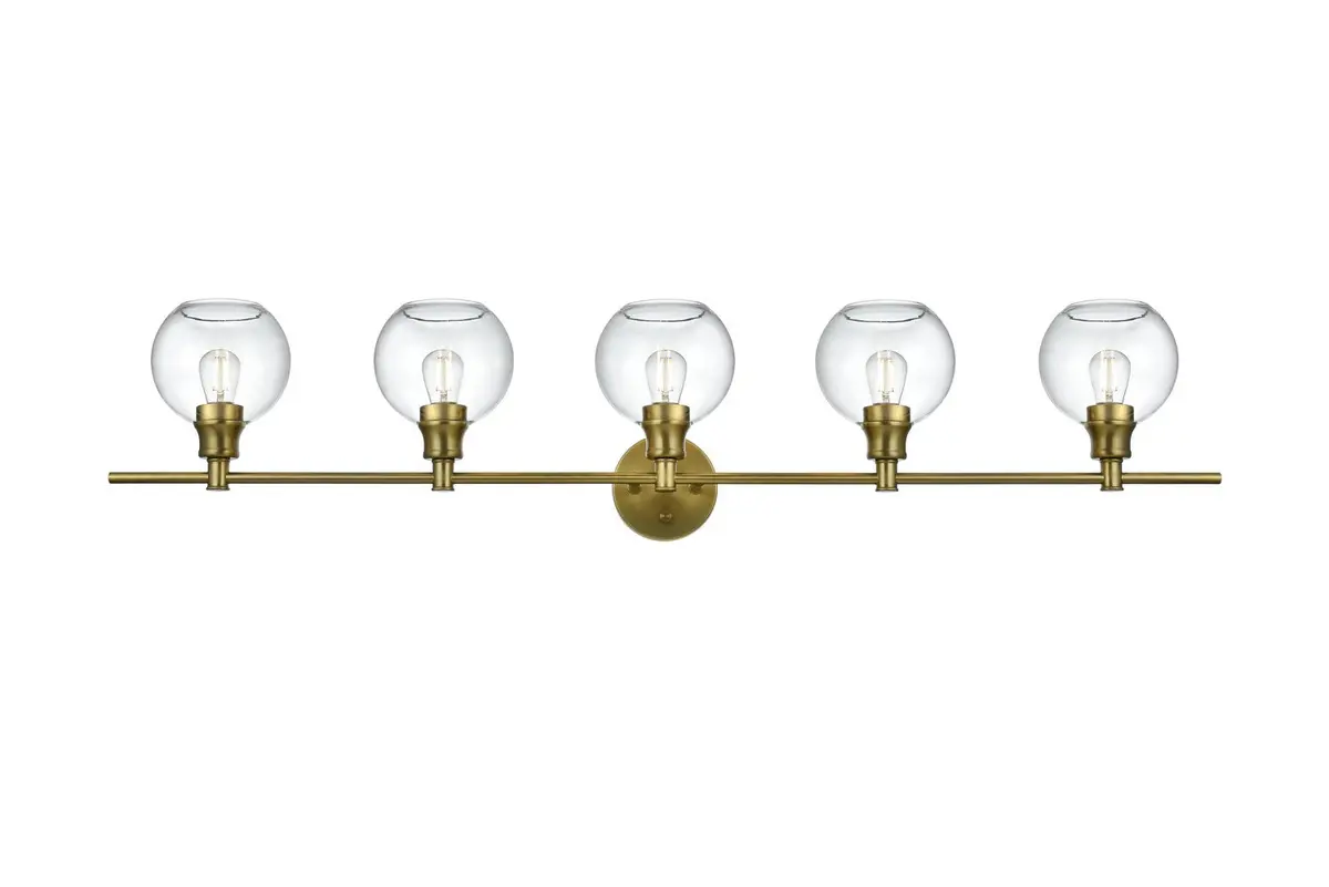 Elegant Lighting Collier | Bathroom Fixtures At 40W 1