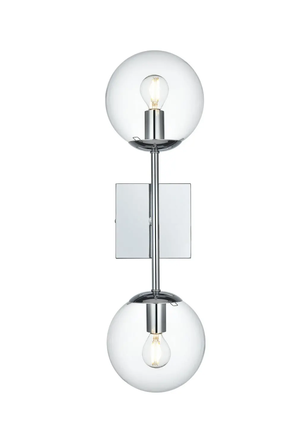 Elegant Lighting Neri | Sconces At 40W 1