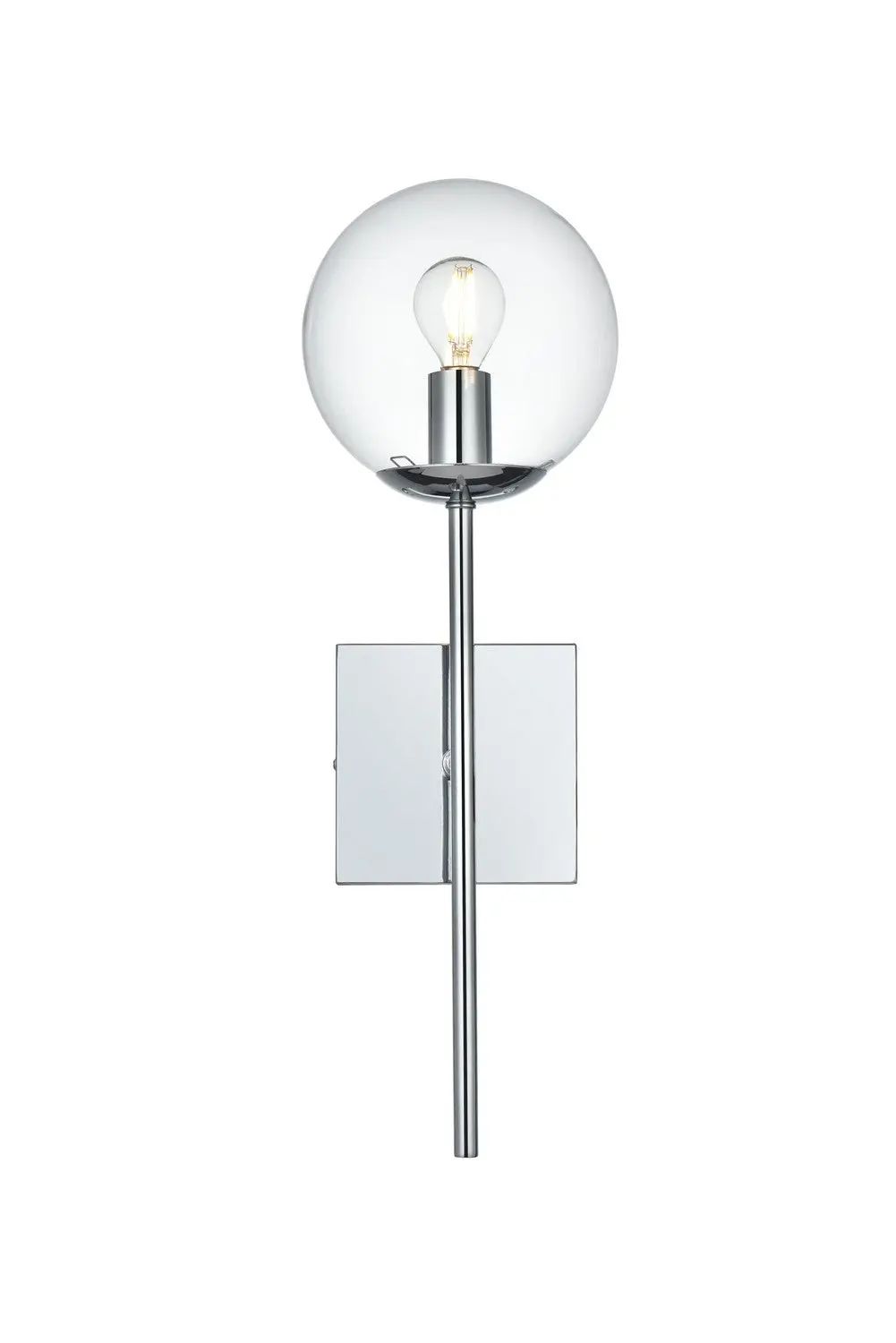 Elegant Lighting Neri | Sconces At 40W 1
