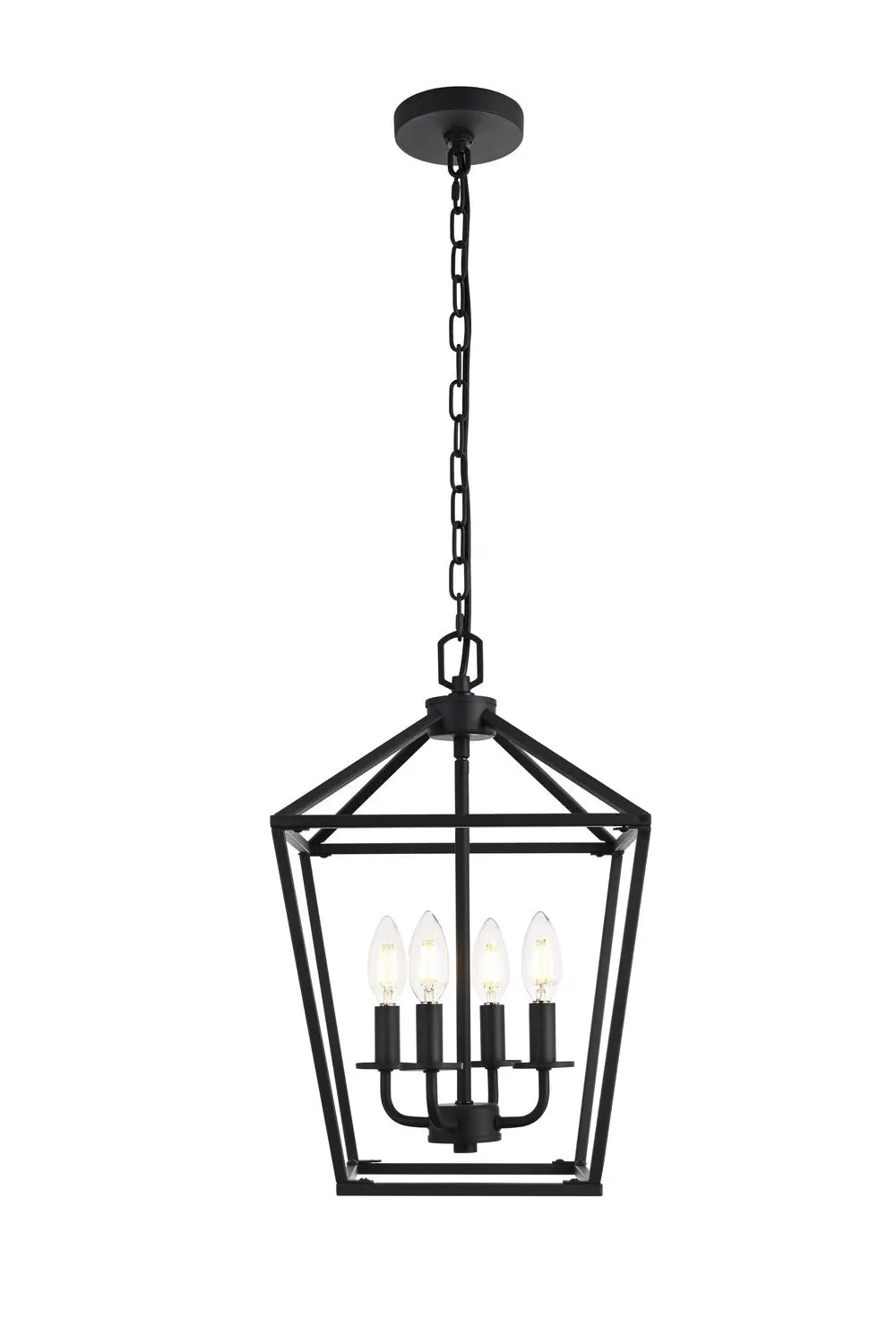 Elegant Lighting Gage | Foyer/Hall Lanterns At 40W 1