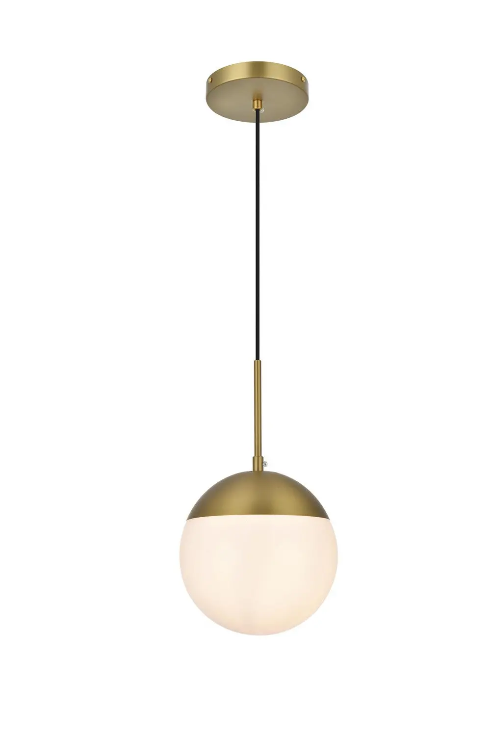 Elegant Lighting Eclipse | Mini Pendants At 40W 1