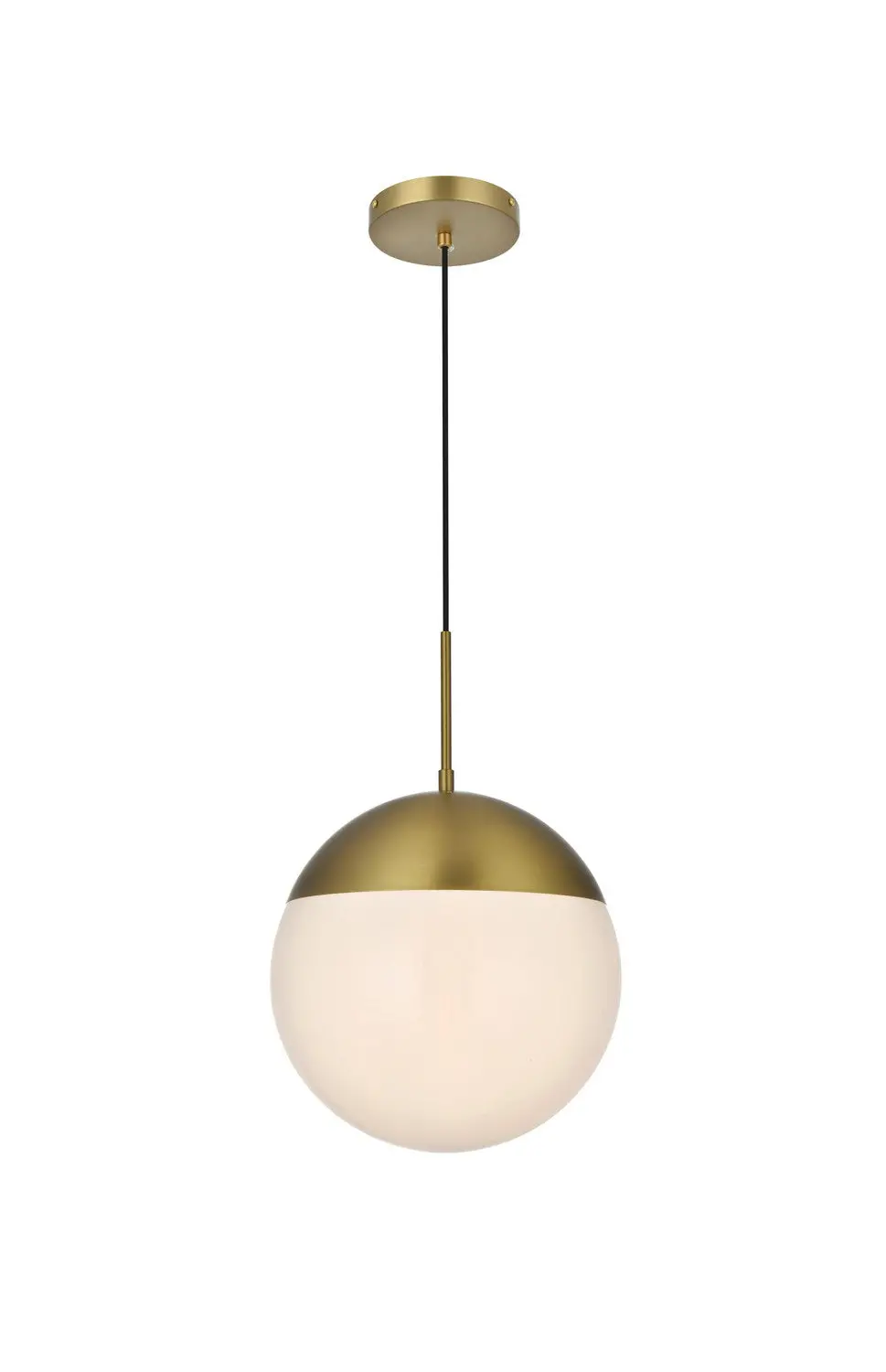 Elegant Lighting Eclipse | Pendants At 40W 1