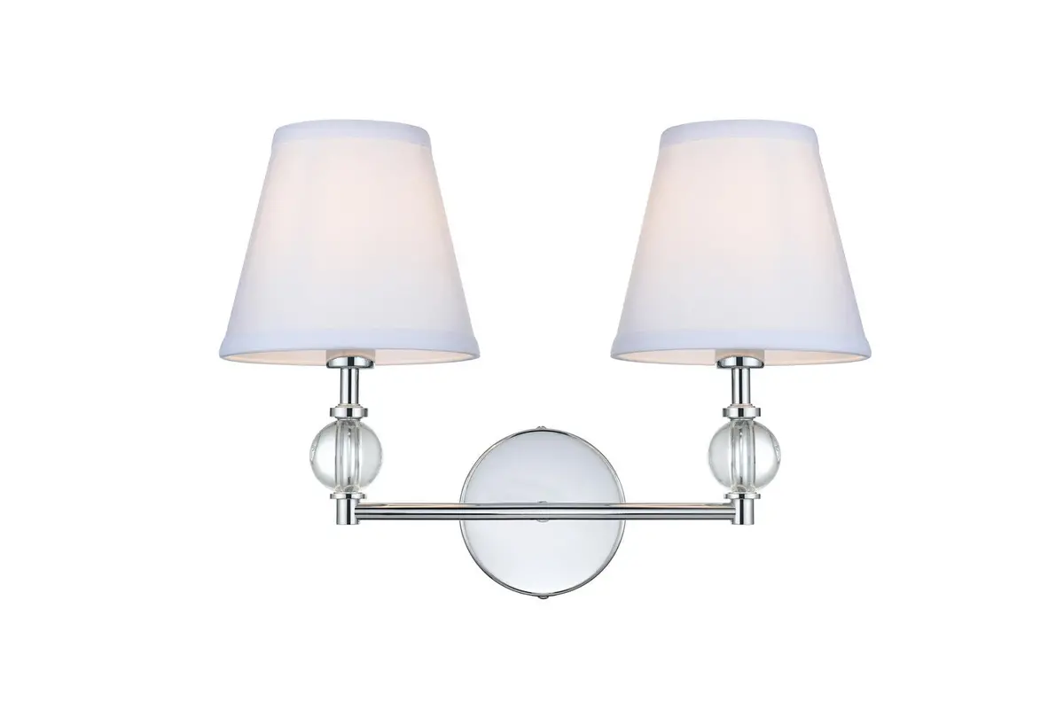 Elegant Lighting Bethany | Sconces At 40W 1