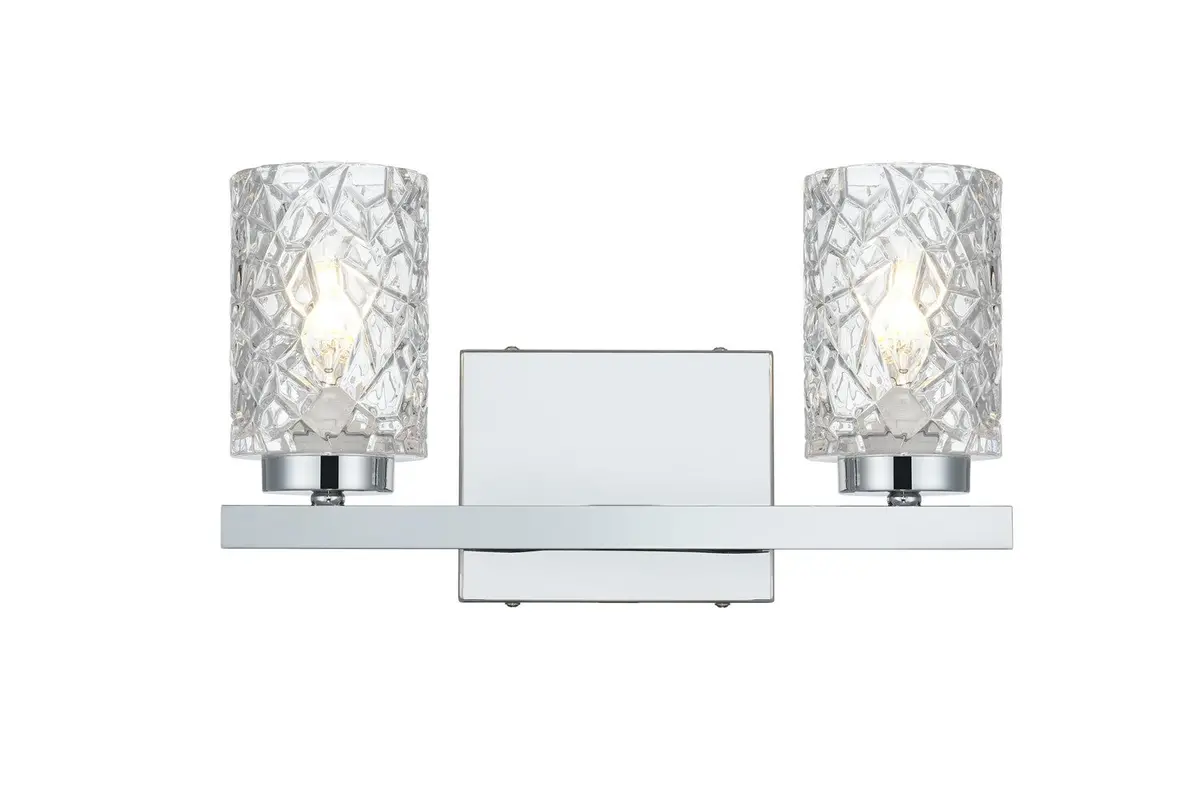 Elegant Lighting Cassie | Bathroom Fixtures At 40W 1