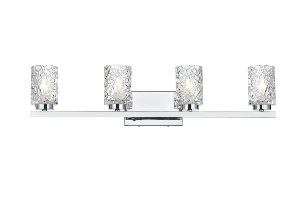 Elegant Lighting Cassie | Bathroom Fixtures At 40W 1