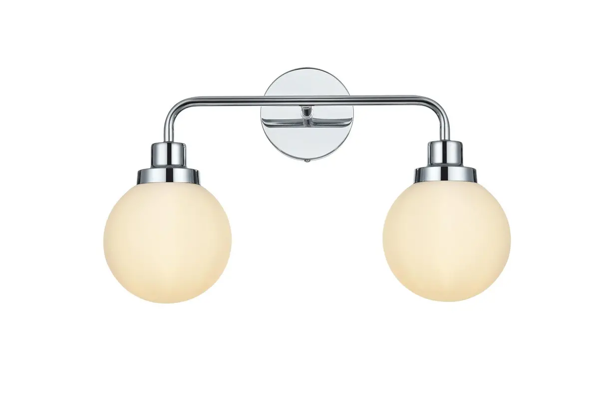 Elegant Lighting Hanson | Bathroom Fixtures At 40W 1