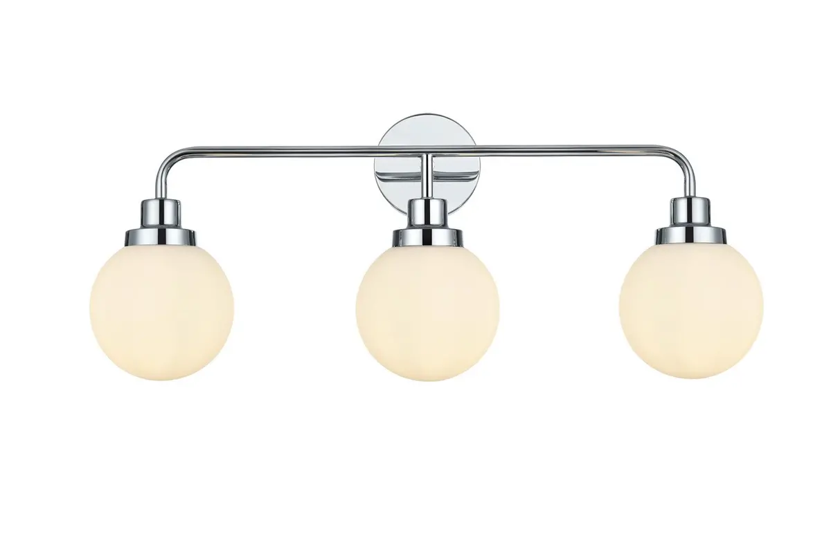Elegant Lighting Hanson | Bathroom Fixtures At 40W 1