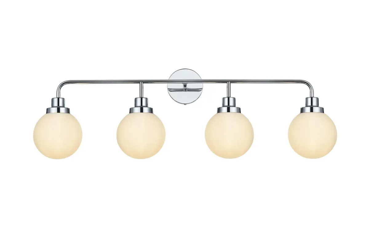Elegant Lighting Hanson | Bathroom Fixtures At 40W 1