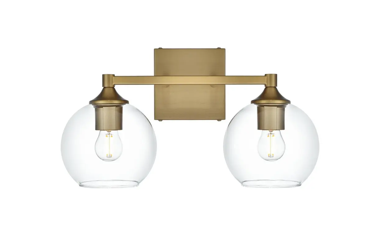 Elegant Lighting Eero | Bathroom Fixtures At 40W 1