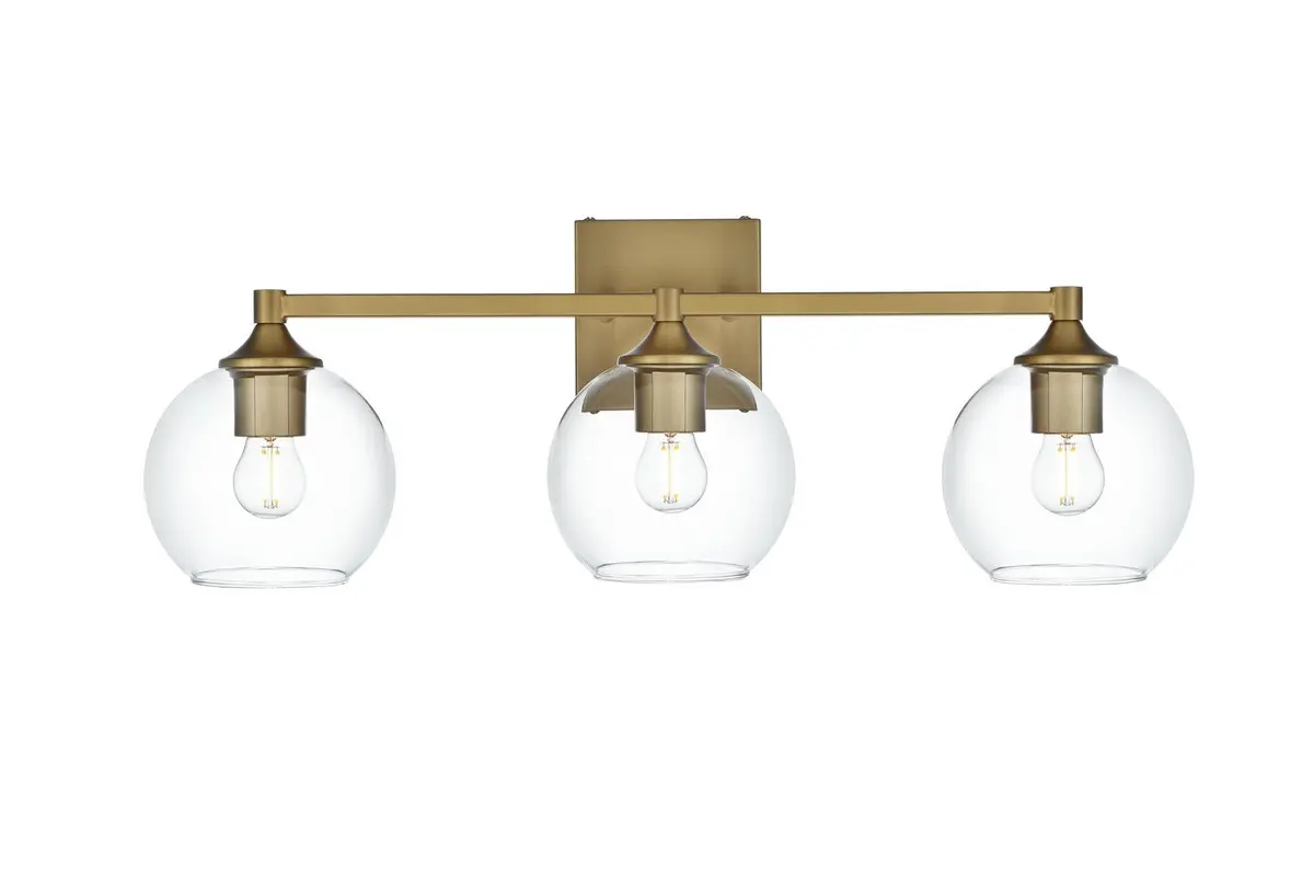 Elegant Lighting Eero | Bathroom Fixtures At 40W 1