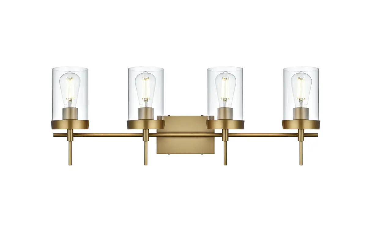 Elegant Lighting Taryin | Bathroom Fixtures At 40W 1