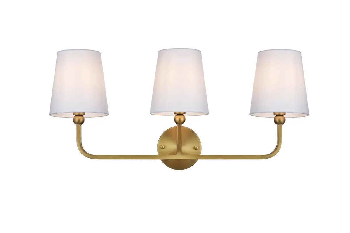 Elegant Lighting Senna | Bathroom Fixtures At 40W 1