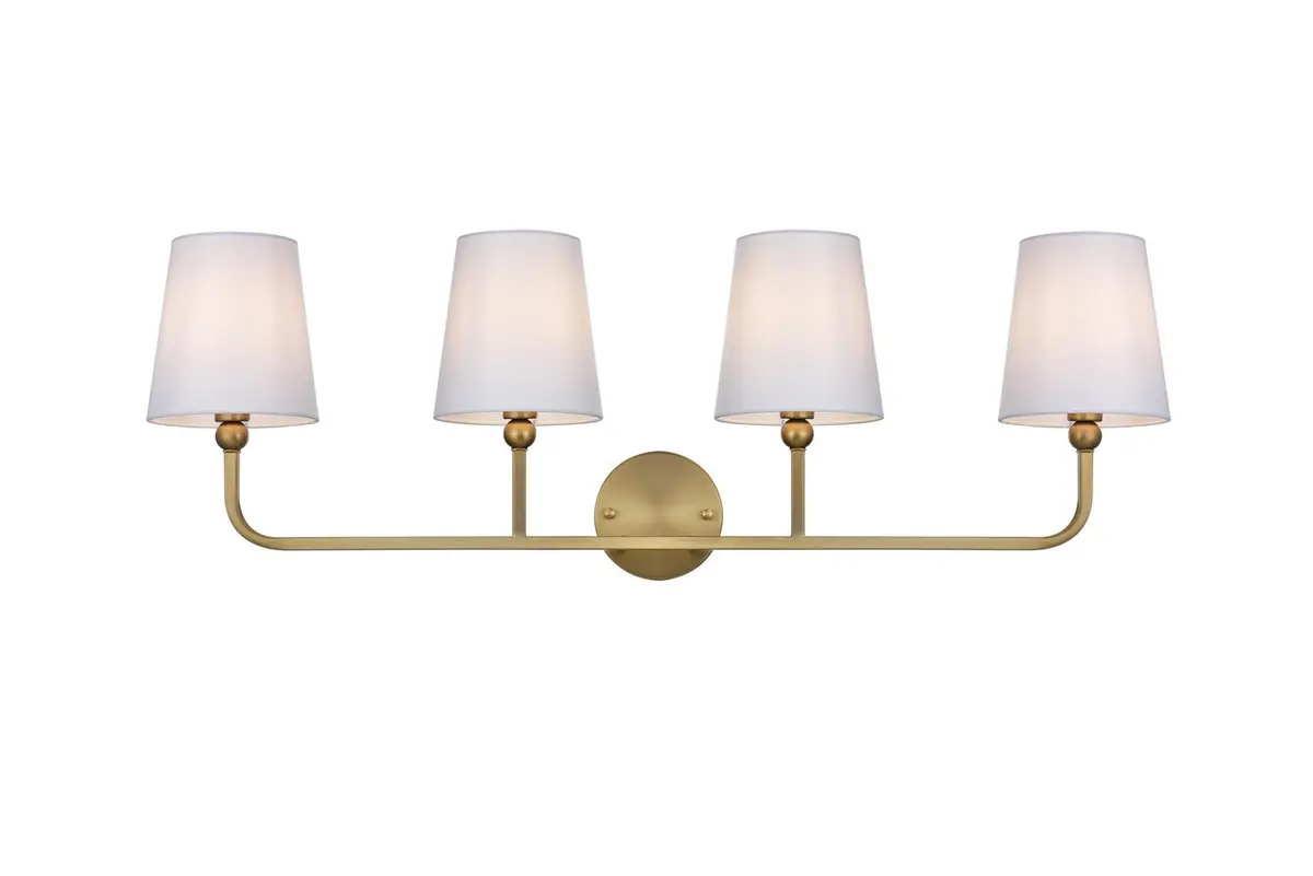 Elegant Lighting Senna | Bathroom Fixtures At 40W 1