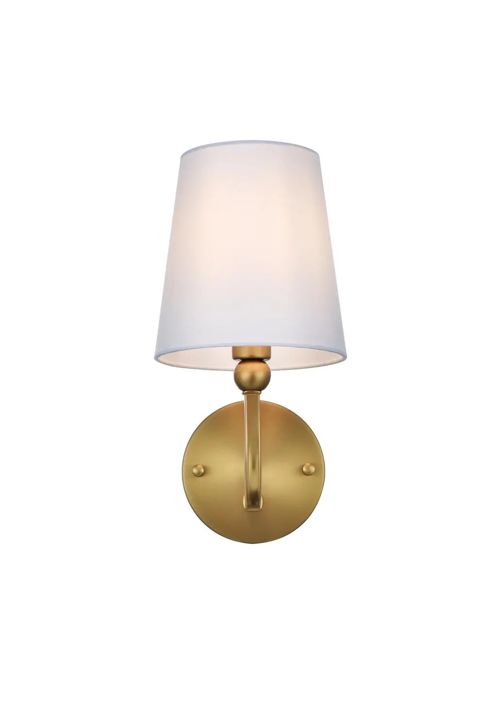 Elegant Lighting Senna | Sconces At 40W 1