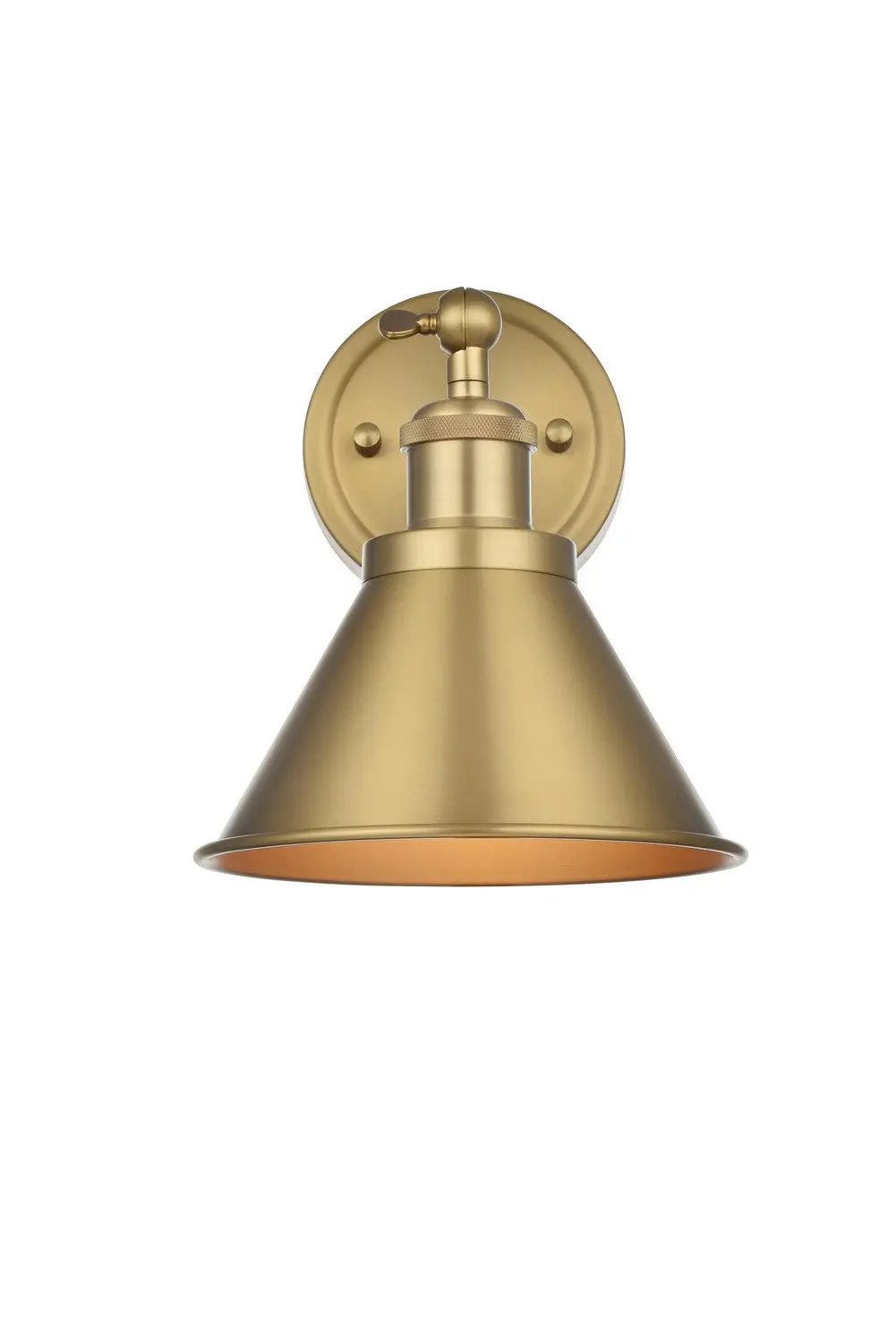 Elegant Lighting Vaman | Sconces At 40W 1