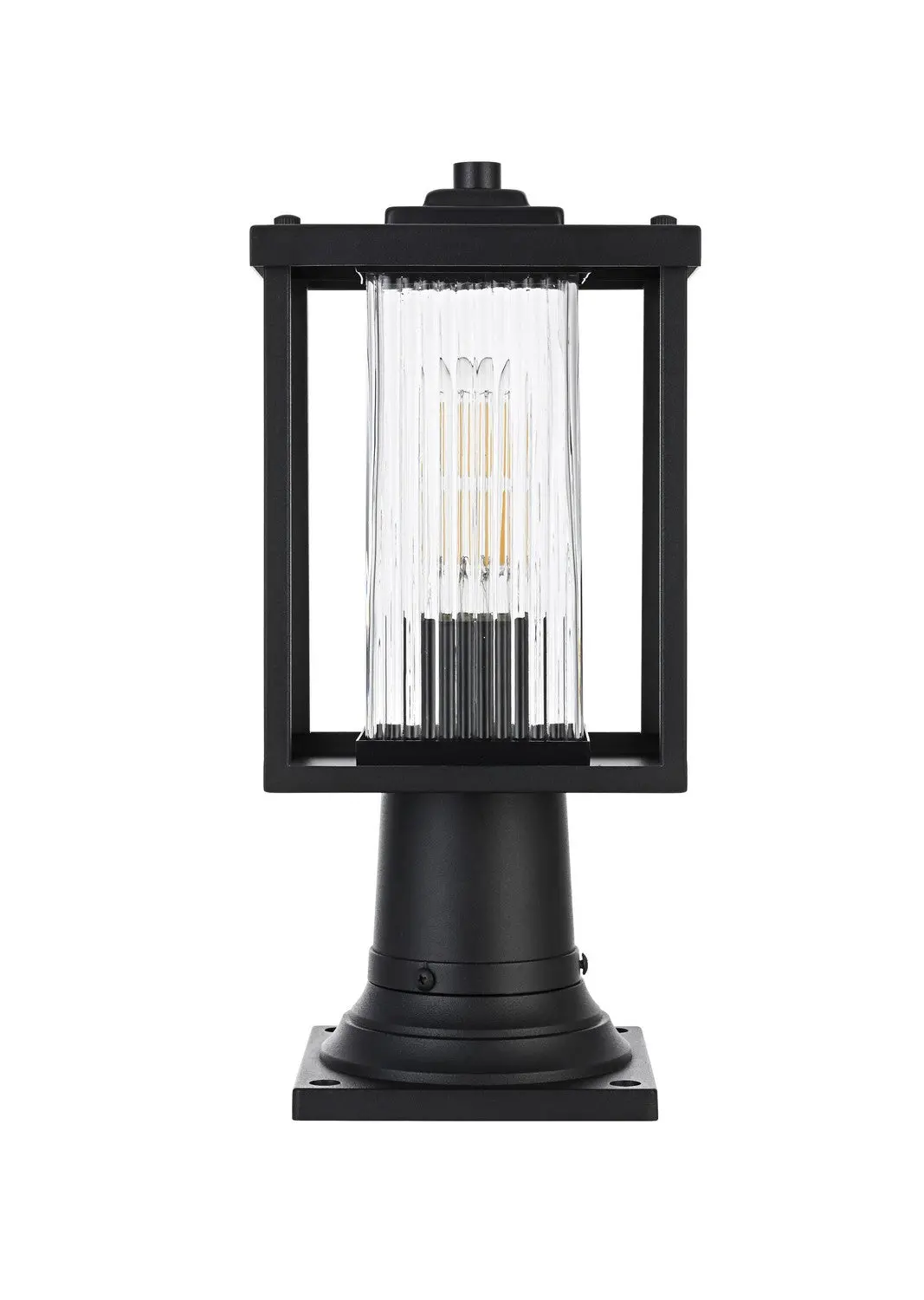Elegant Lighting Dover | Exterior Lights At 60W 1