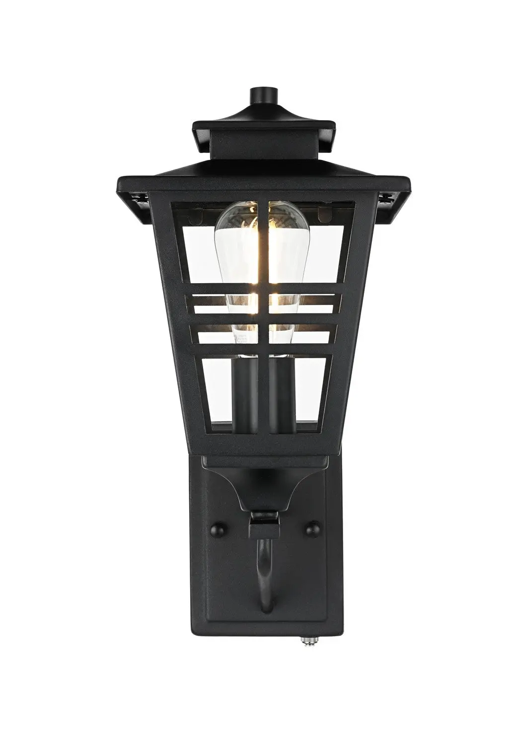 Elegant Lighting Macon | Exterior Lights At 60W 1