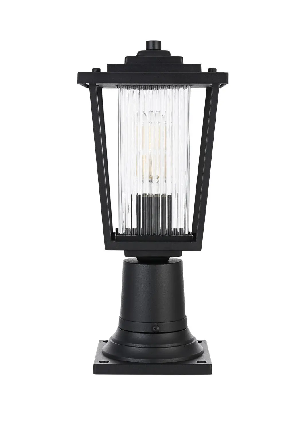 Elegant Lighting York | Exterior Lights At 60W 1