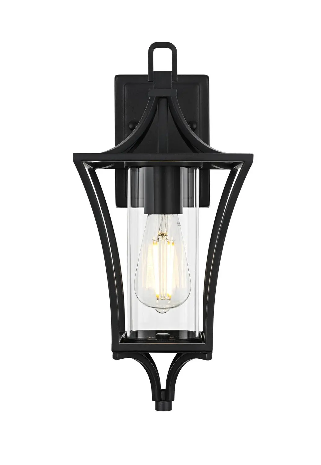 Elegant Lighting Belgrade | Exterior Lights At 60W 1