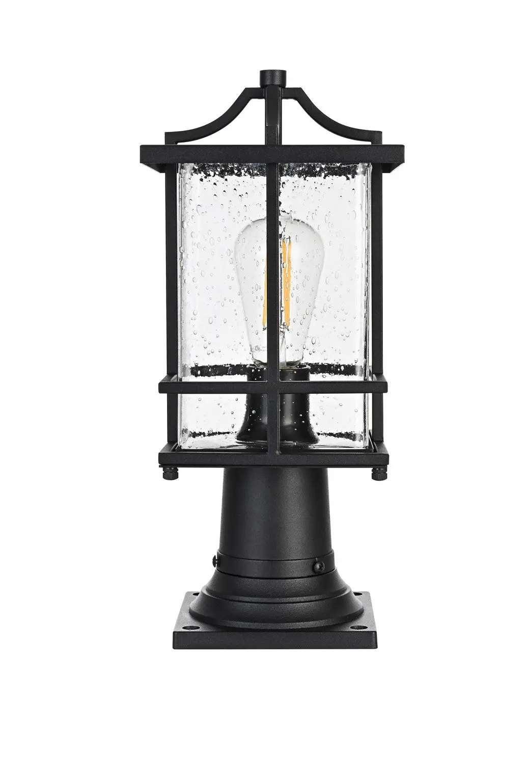 Elegant Lighting Miller | Exterior Lights At 60W 1