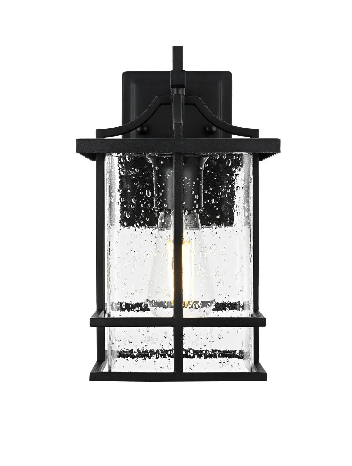 Elegant Lighting Miller | Exterior Lights At 60W 1