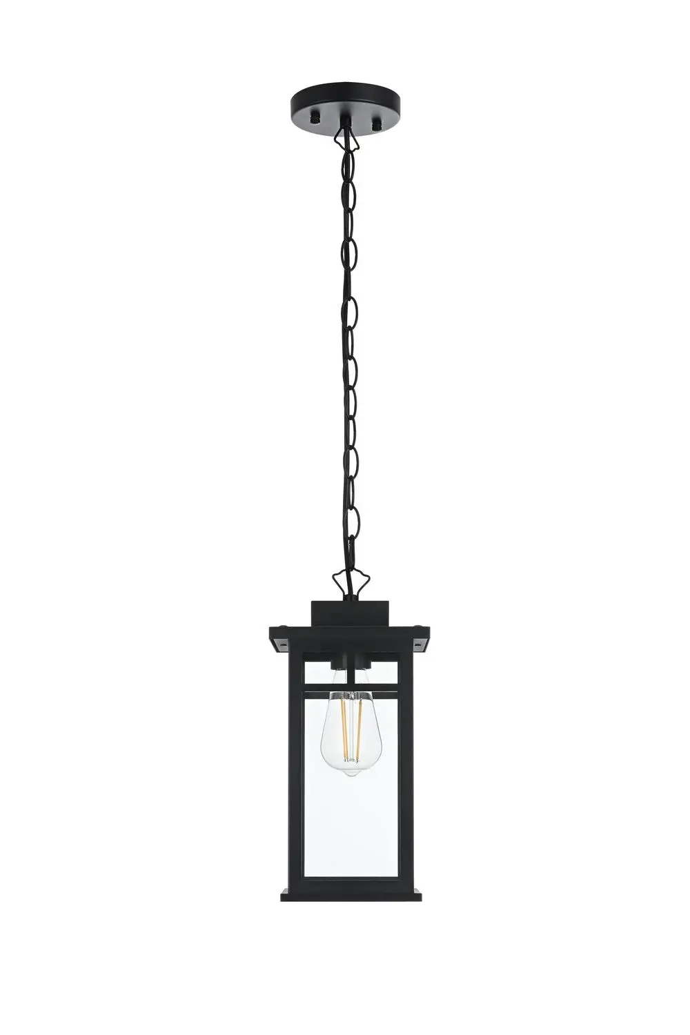Elegant Lighting Mercer | Exterior Lights At 60W 1