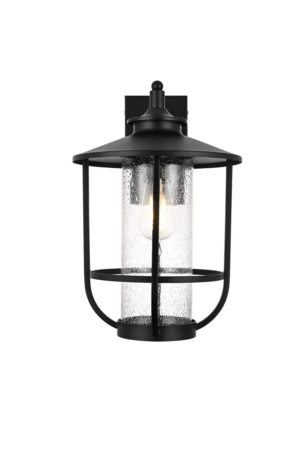 Elegant Lighting Janney | Exterior Lights At 60W 2