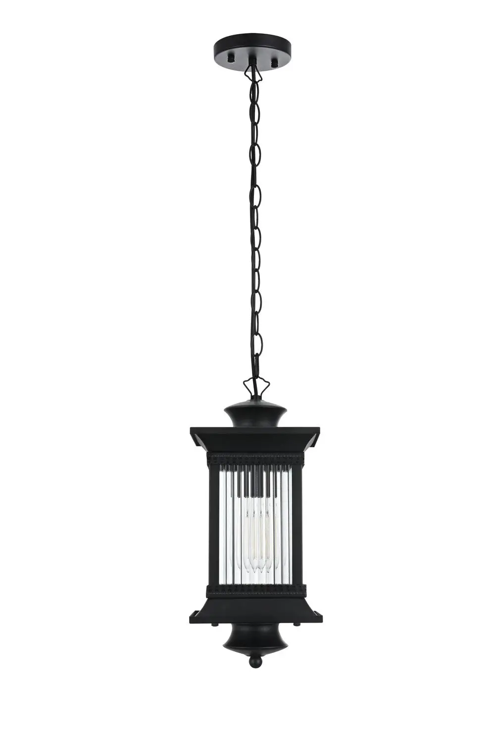 Elegant Lighting Collins | Exterior Lights At 60W 1
