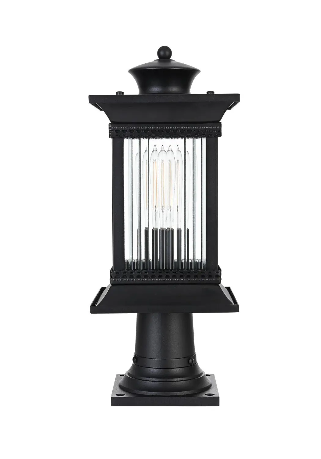 Elegant Lighting Collins | Exterior Lights At 60W 1