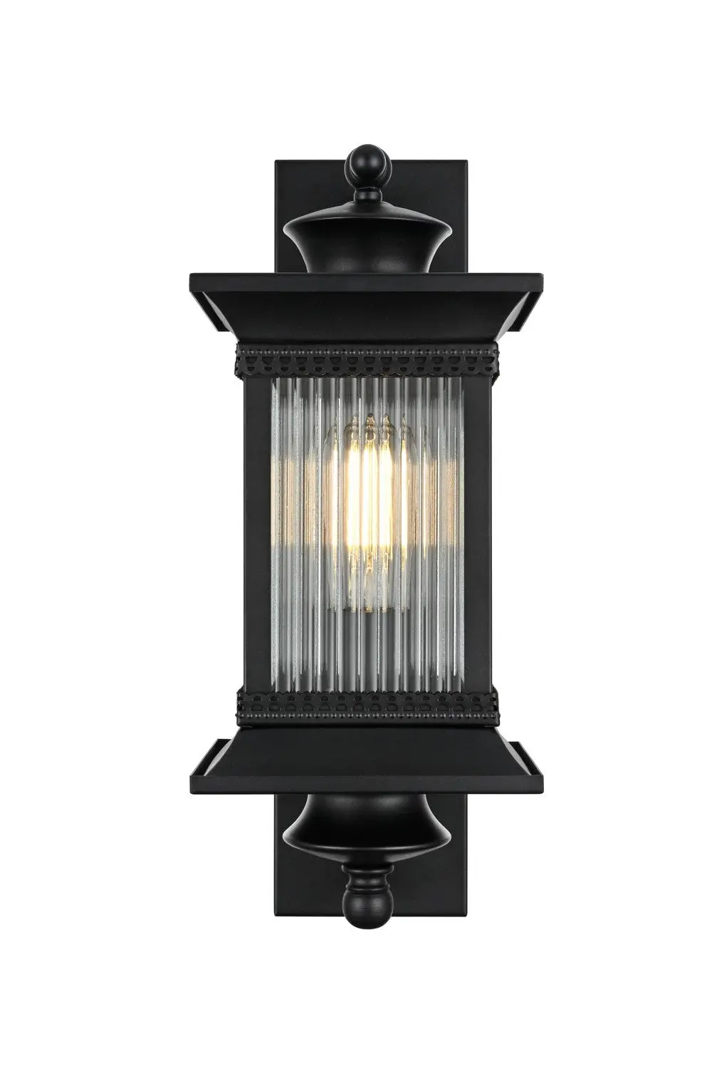 Elegant Lighting Collins | Exterior Lights At 60W 1