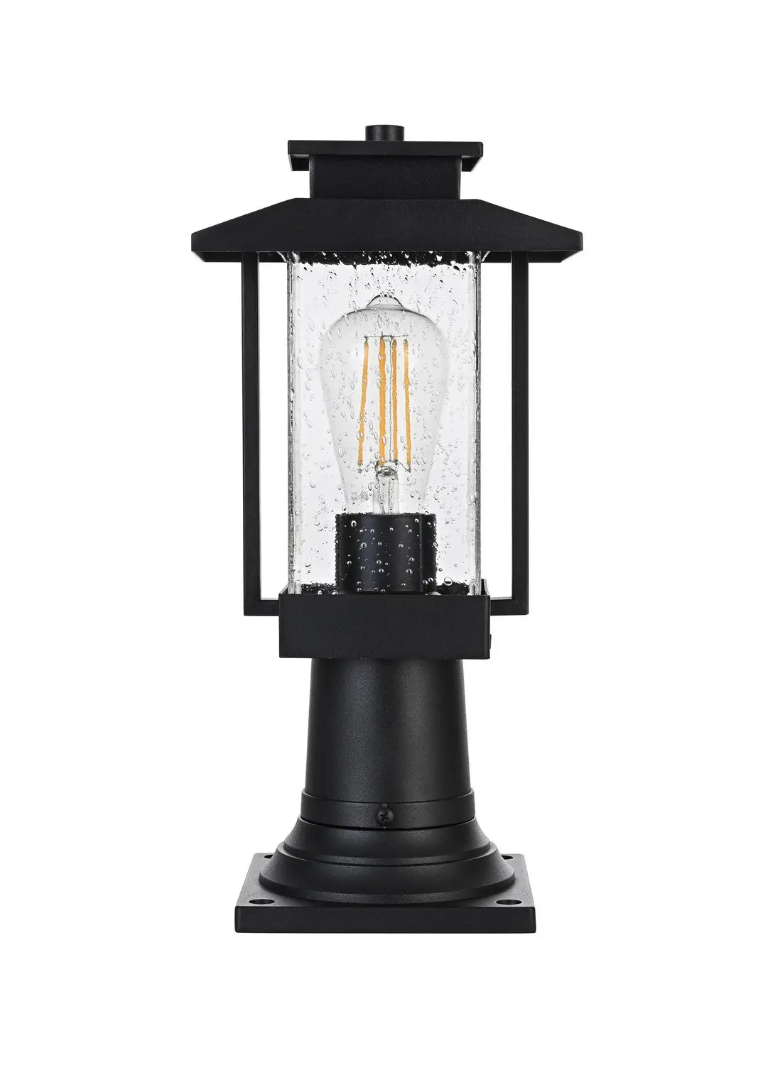 Elegant Lighting Tioga | Exterior Lights At 60W 1