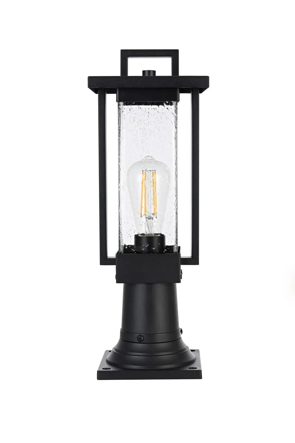 Elegant Lighting Tilton | Exterior Lights At 60W 1