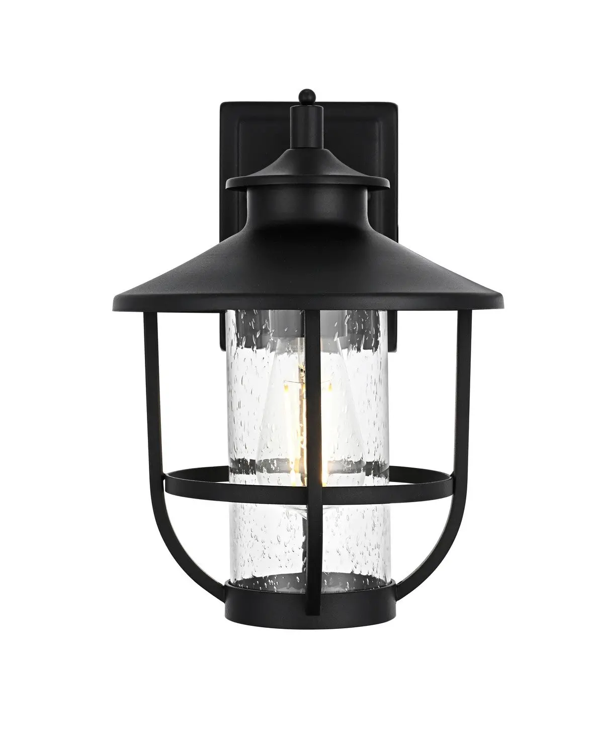 Elegant Lighting Tilton | Exterior Lights At 60W 1