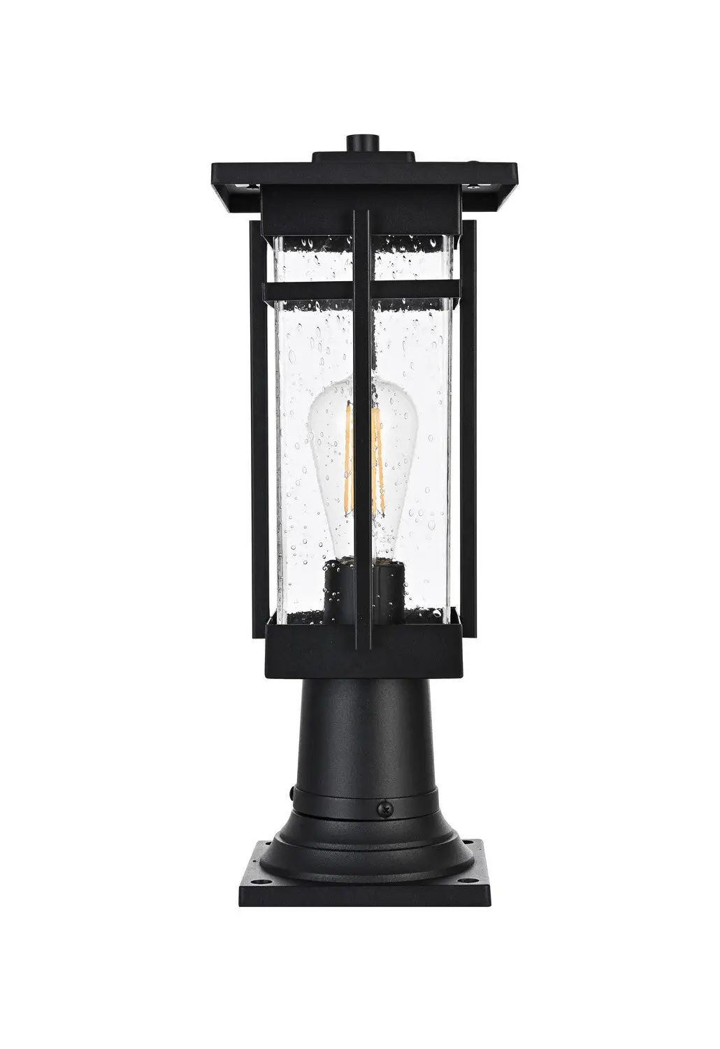 Elegant Lighting Livingston | Exterior Lights At 60W 1