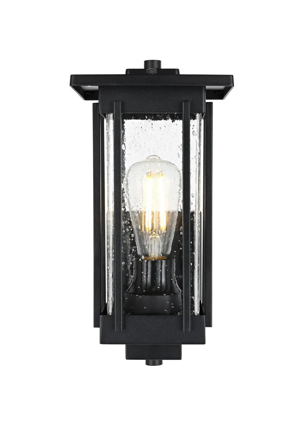 Elegant Lighting Melvale | Exterior Lights At 60W 1