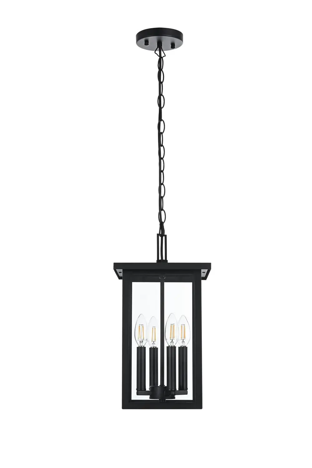 Elegant Lighting Sheridan | Exterior Lights At 60W 1
