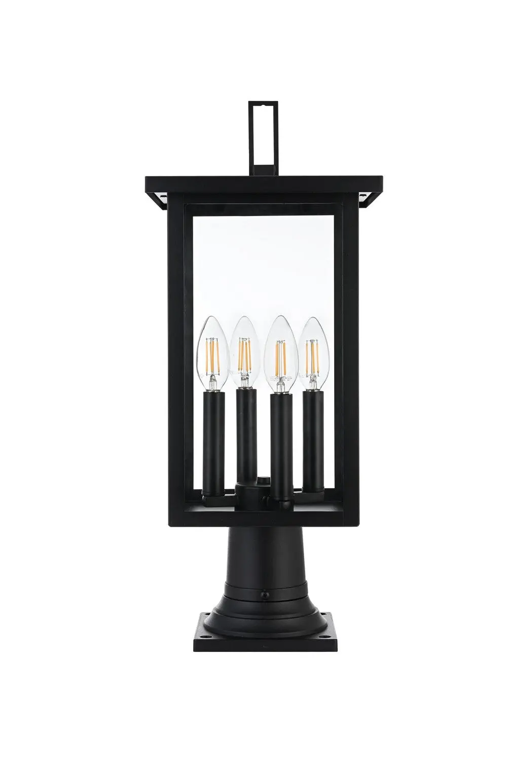 Elegant Lighting Sheridan | Exterior Lights At 60W 1
