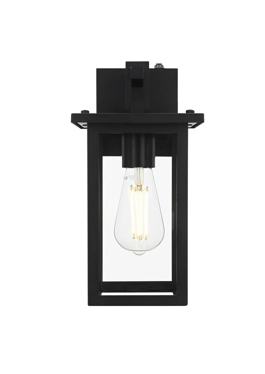 Elegant Lighting Venango | Exterior Lights At 60W 1