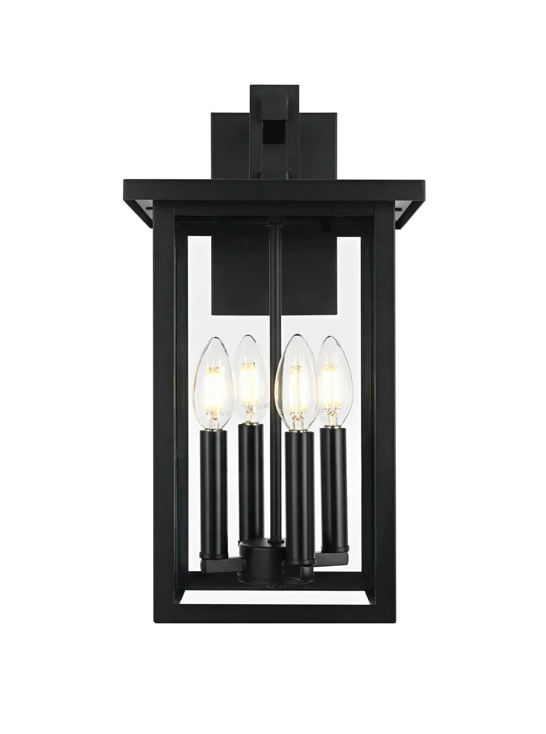 Elegant Lighting Sheridan | Exterior Lights At 60W 1