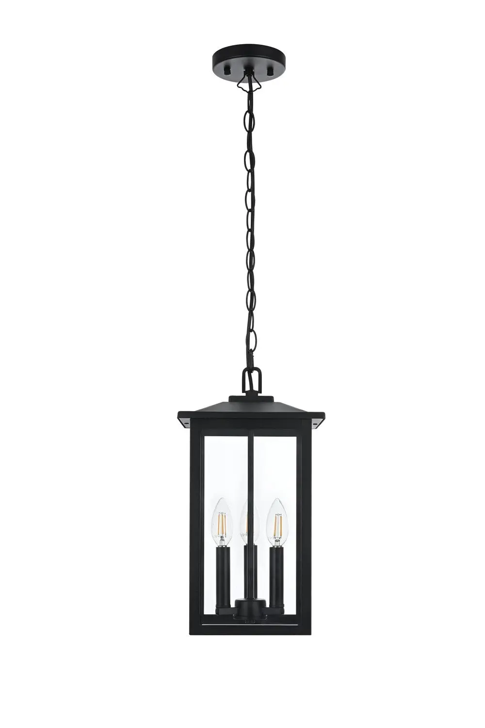 Elegant Lighting Carlisle | Exterior Lights At 60W 1
