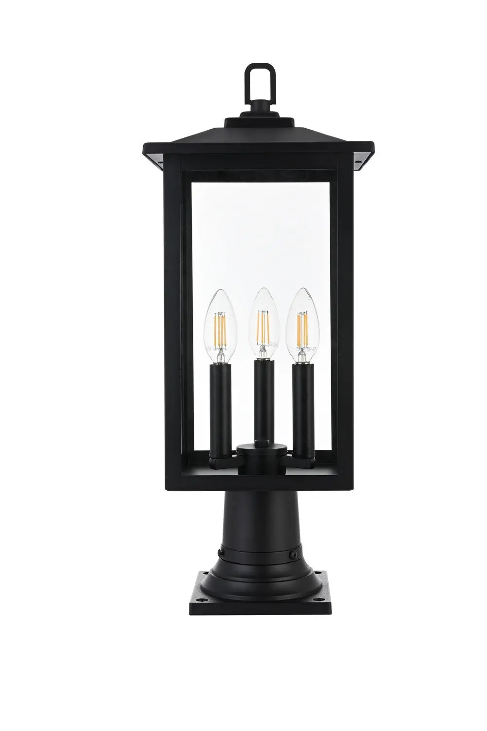 Elegant Lighting Carlisle | Exterior Lights At 60W 1