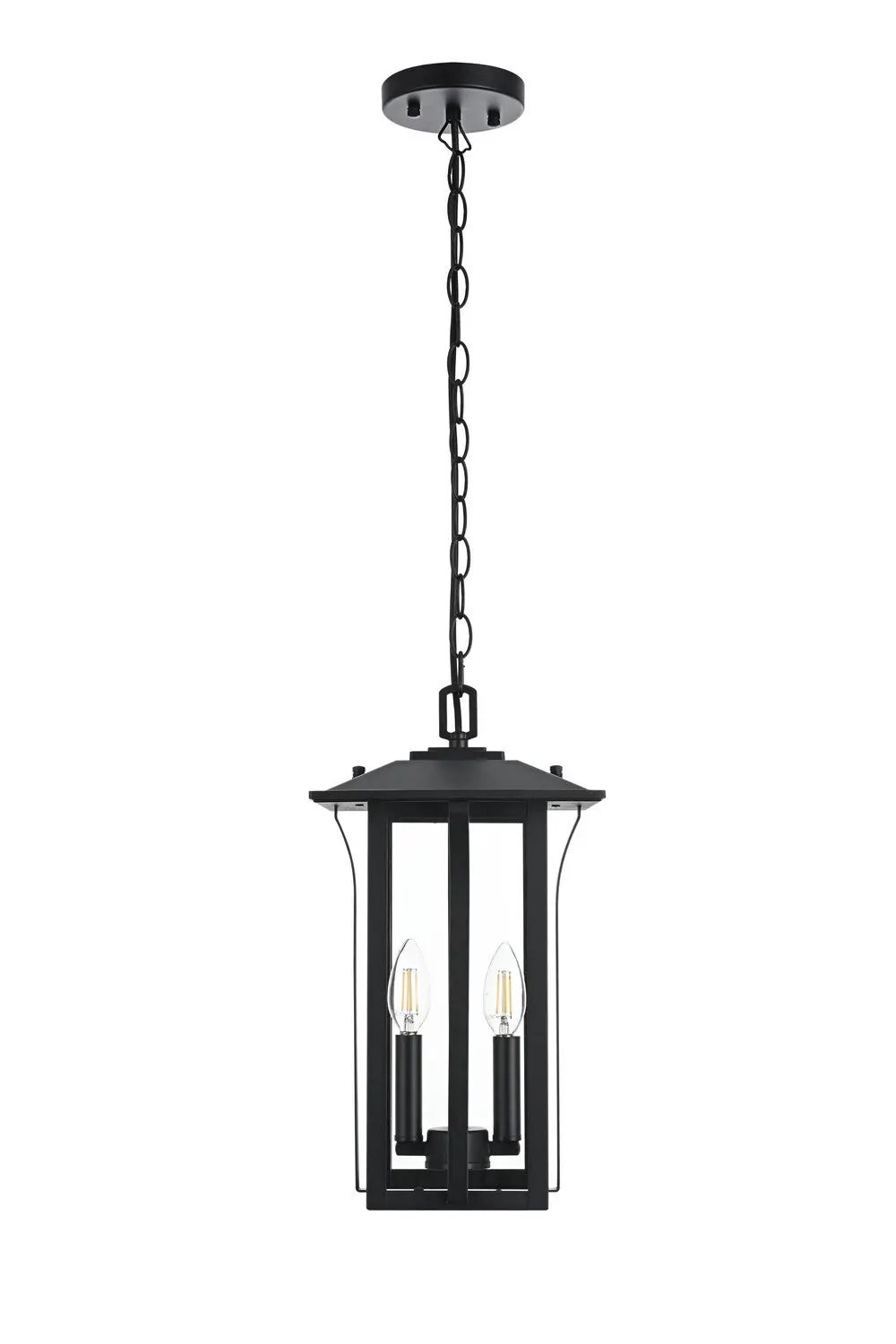 Elegant Lighting Thayer | Exterior Lights At 60W 1