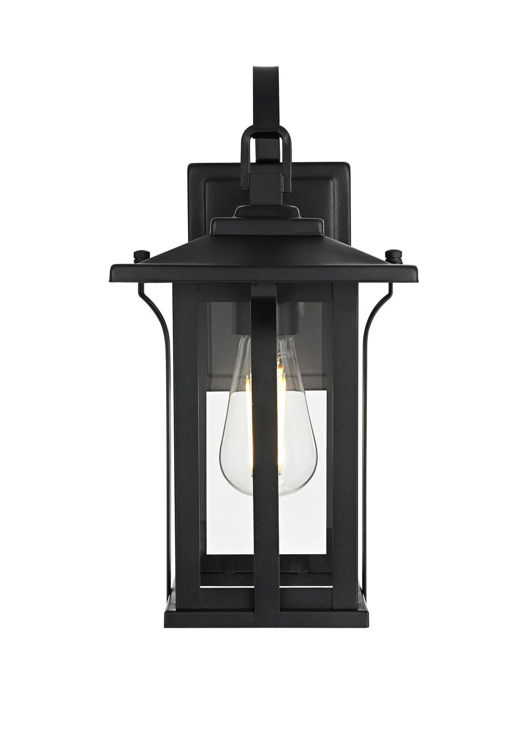 Elegant Lighting Thayer | Exterior Lights At 60W 1